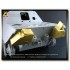 Rear Storage Bins for 1/35 Panther Ausf.D/A/G & Jagdpanther for Dragon/Tamiya Rear Storage Bins for 1/35 Panther Ausf.D/A/G & Jagdpanther for Dragon/Tamiya