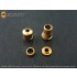 1/35 WWII 7.5cm KwK42 L/70 Barrel w/Late Muzzle Brake for Dragon Panther Ausf.G 6268/6370 1/35 WWII 7.5cm KwK42 L/70 Barrel w/Late Muzzle Brake for Dragon Panther Ausf.G 6268/6370