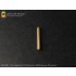 1/35 WWII German 3.7cm Flak Spgr.Patr.18 HE Full Round Ammo set (Brass, 16pcs) 1/35 WWII German 3.7cm Flak Spgr.Patr.18 HE Full Round Ammo set (Brass, 16pcs)