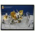 1/72 Schnellboot S100 w/Flakvierling 38 Detail Set for Revell 05002 1/72 Schnellboot S100 w/Flakvierling 38 Detail Set for Revell 05002