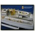 1/72 Schnellboot S100 w/Flakvierling 38 Detail Set for Revell 05002 1/72 Schnellboot S100 w/Flakvierling 38 Detail Set for Revell 05002