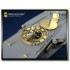 1/72 Schnellboot S100 w/Flakvierling 38 Detail Set for Revell 05002 1/72 Schnellboot S100 w/Flakvierling 38 Detail Set for Revell 05002
