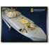 1/72 Schnellboot S100 w/Flakvierling 38 Detail Set for Revell 05002 1/72 Schnellboot S100 w/Flakvierling 38 Detail Set for Revell 05002