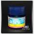 Water-Based Acrylic Paint - Gloss Blue (10ml) Water-Based Acrylic Paint - Gloss Blue (10ml)