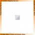 Water-Based Acrylic Paint - Metallic Silver (10ml) Water-Based Acrylic Paint - Metallic Silver (10ml)