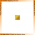 Water-Based Acrylic Paint - Metallic Gold (10ml) Water-Based Acrylic Paint - Metallic Gold (10ml)