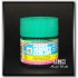 Water-Based Acrylic Paint - Gloss Emerald Green (10ml) Water-Based Acrylic Paint - Gloss Emerald Green (10ml)