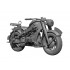 1/48 Zundapp ks750 Motorbike 1/48 Zundapp ks750 Motorbike