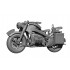1/48 Zundapp ks750 Motorbike 1/48 Zundapp ks750 Motorbike