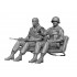 1/35 US MUTT Jeep Driver and Crew, Vietnam (2 figures) 1/35 US MUTT Jeep Driver and Crew, Vietnam (2 figures)