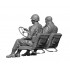1/35 US MUTT Jeep Driver and Crew, Vietnam (2 figures) 1/35 US MUTT Jeep Driver and Crew, Vietnam (2 figures)
