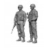 1/48 ROKA GP Security Guard set (2 figures) 1/48 ROKA GP Security Guard set (2 figures)