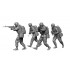 1/35 ROKMC Landing Infantry set (4 figures) 1/35 ROKMC Landing Infantry set (4 figures)