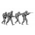 1/35 ROKMC Landing Infantry set (4 figures) 1/35 ROKMC Landing Infantry set (4 figures)