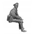 1/35 WWII German SS officer 1/35 WWII German SS officer