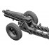 1/48 WWII US 75mm Howitzer 1/48 WWII US 75mm Howitzer