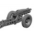 1/48 WWII US 75mm Howitzer 1/48 WWII US 75mm Howitzer