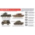 Acrylic Paint Set - WWII British AFV in Europe from 1939 till 1945 (17ml x 6) Acrylic Paint Set - WWII British AFV in Europe from 1939 till 1945 (17ml x 6)