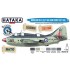 Acrylic Paint Set for Brush - Modern RN Fleet Air Arm Vol.1 (6x 17ml) Acrylic Paint Set for Brush - Modern RN Fleet Air Arm Vol.1 (6x 17ml)