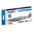 Acrylic Paint Set for Brush - Israeli Air Force Early Period (6x 17ml) Acrylic Paint Set for Brush - Israeli Air Force Early Period (6x 17ml)