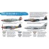 Acrylic Paint Set for Brush - Israeli Air Force Early Period (6x 17ml) Acrylic Paint Set for Brush - Israeli Air Force Early Period (6x 17ml)