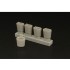 1/48 Wooden Tubs 1/48 Wooden Tubs
