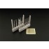 1/72 British Lee Enfield Rifle Set (10pcs) 1/72 British Lee Enfield Rifle Set (10pcs)