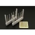 1/72 British Lee Enfield Rifle Set (10pcs) 1/72 British Lee Enfield Rifle Set (10pcs)