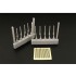 1/72 British Lee Enfield Rifle Set (10pcs) 1/72 British Lee Enfield Rifle Set (10pcs)