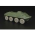 1/72 BTR-60 Wheels for ACE/ICM/S-Model 1/72 BTR-60 Wheels for ACE/ICM/S-Model
