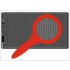 1/72 Engraved Plate-U S Grill Type 1/72 Engraved Plate-U S Grill Type