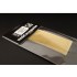 1/72 Engraved Plate-Modern Lentil Type 1/72 Engraved Plate-Modern Lentil Type