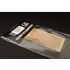 1/72 Engraved Plate-Modern A Type 1/72 Engraved Plate-Modern A Type