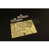 1/72 M8 Greyhound Detail Set for Italeri Kits 1/72 M8 Greyhound Detail Set for Italeri Kits