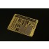 1/72 AAV-7A1 Detail Set for Dragon Kits 1/72 AAV-7A1 Detail Set for Dragon Kits
