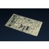 1/72 Zil-131 Army Truck Detail Set for ICM kits 1/72 Zil-131 Army Truck Detail Set for ICM kits