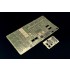 1/72 GMC CCW CCKW 353 Photoetched Detail set for PST kit 1/72 GMC CCW CCKW 353 Photoetched Detail set for PST kit