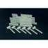 1/72 Wooden Corral resin set 1/72 Wooden Corral resin set