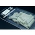 1/72 Wooden Corral resin set 1/72 Wooden Corral resin set