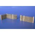 1/72 Wooden Corral resin set 1/72 Wooden Corral resin set