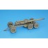 1/72 US M1 240mm Heavy Howitzer Transp Wagon 1/72 US M1 240mm Heavy Howitzer Transp Wagon