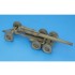 1/72 US M1 240mm Heavy Howitzer Transp Wagon 1/72 US M1 240mm Heavy Howitzer Transp Wagon