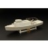 1/72 Russian-soviet Armored BK-2 River Boat 1/72 Russian-soviet Armored BK-2 River Boat