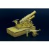 1/72 Czech/German Skoda 30.5cm Siege Howitzer Resin Construction kit 1/72 Czech/German Skoda 30.5cm Siege Howitzer Resin Construction kit