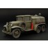 1/48 WWII Russian Bz-38 Refueller (Gaz-AAA) Truck 1/48 WWII Russian Bz-38 Refueller (Gaz-AAA) Truck