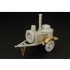1/48 Soviet Field Kitchen KP-42 1/48 Soviet Field Kitchen KP-42
