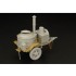 1/48 Soviet Field Kitchen KP-42 1/48 Soviet Field Kitchen KP-42