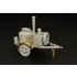 1/48 Soviet Field Kitchen KP-42 1/48 Soviet Field Kitchen KP-42