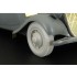 1/35 Citroen 11CV Wheels for Tamiya kits 1/35 Citroen 11CV Wheels for Tamiya kits