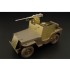 1/35 Armored Jeep (82nd Airborne Div) Detail Set for Tamiya kits 1/35 Armored Jeep (82nd Airborne Div) Detail Set for Tamiya kits